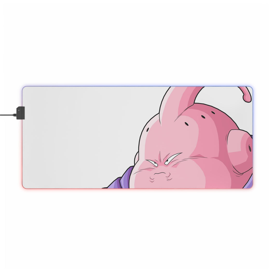 Fat Buu RGB LED Mouse Pad (Desk Mat)