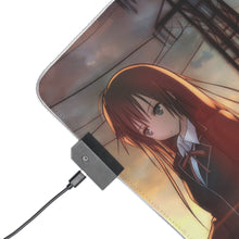 Load image into Gallery viewer, My Teen Romantic Comedy SNAFU Hachiman Hikigaya, Yukino Yukinoshita, Yui Yuigahama RGB LED Mouse Pad (Desk Mat)
