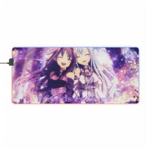 Load image into Gallery viewer, Sword Art Online II RGB LED Mouse Pad (Desk Mat)
