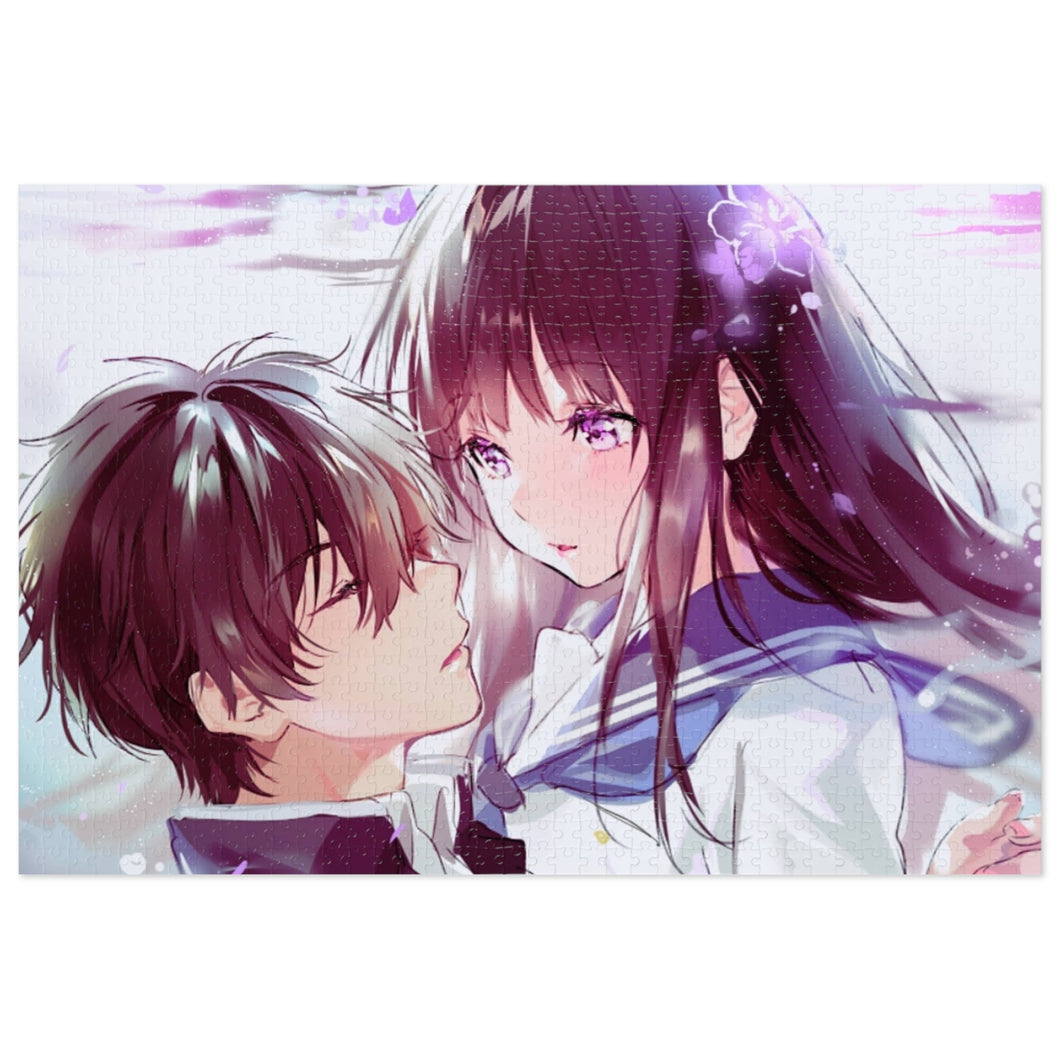 Hyouka Eru Chitanda Jigsaw Puzzle