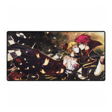 Load image into Gallery viewer, Anime Umineko: When They Cry Mouse Pad (Desk Mat)
