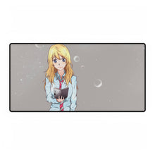 Load image into Gallery viewer, Anime Your Lie in April Mouse Pad (Desk Mat)
