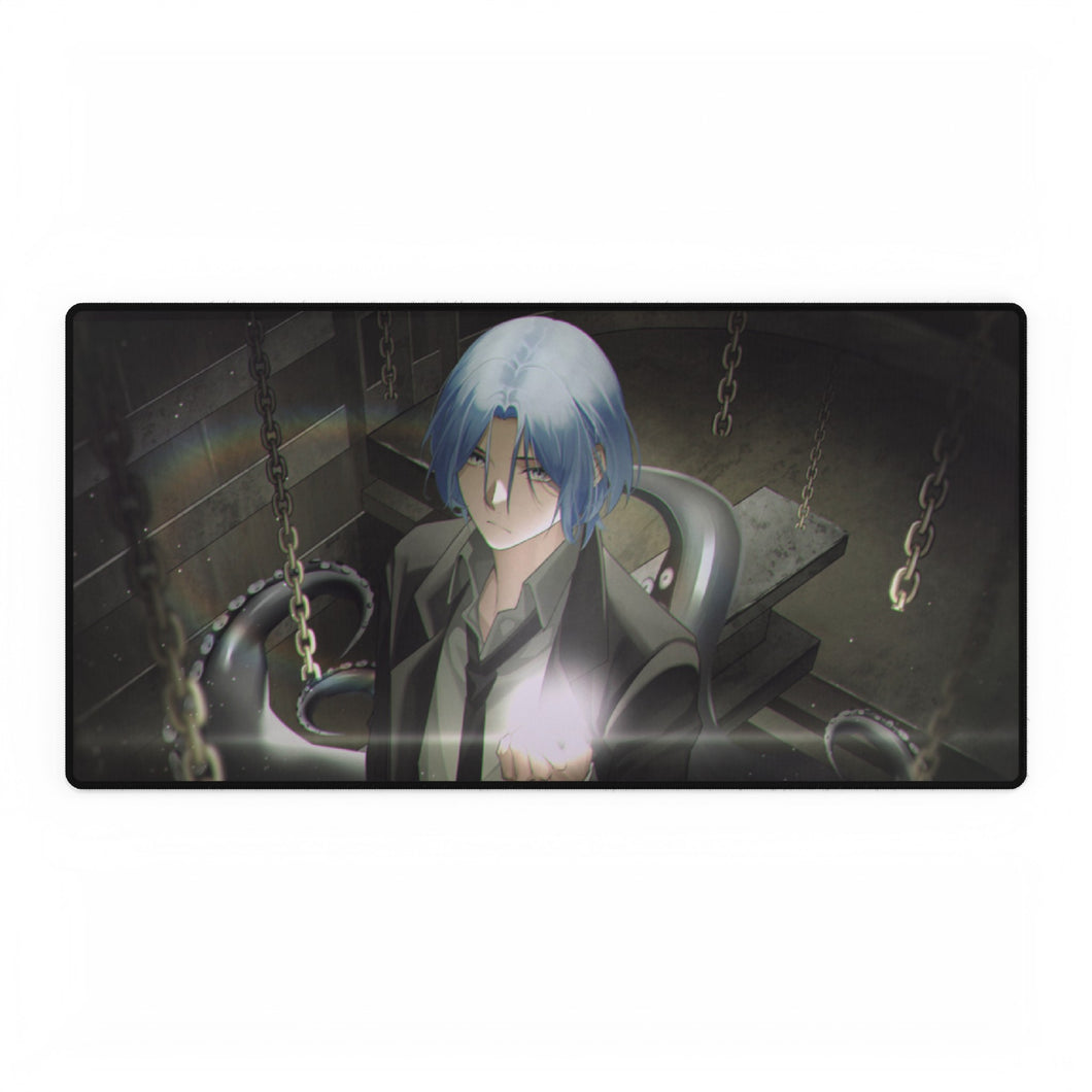 Langa Hasegawa Mouse Pad (Desk Mat)