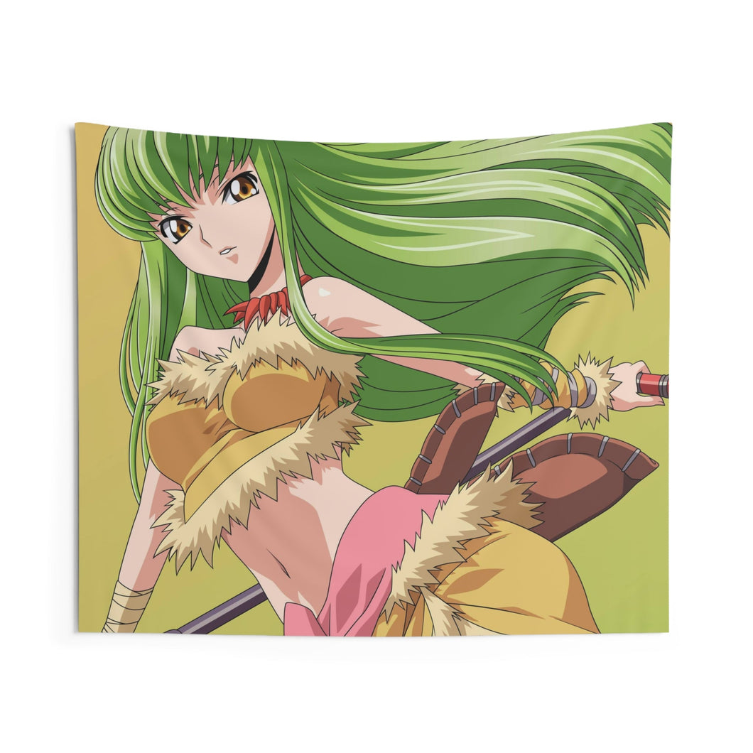 Code Geass Indoor Wall Tapestry
