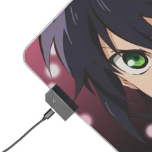 Load image into Gallery viewer, Seraph Of The End RGB LED Mouse Pad (Desk Mat)
