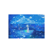 Load image into Gallery viewer, Anohana Meiko Honma Rug
