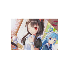 Load image into Gallery viewer, KonoSuba - God’s blessing on this wonderful world!! Rug
