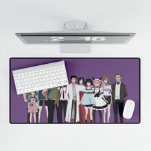 Load image into Gallery viewer, Anime Steins;Gate Mouse Pad (Desk Mat)

