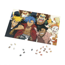 Load image into Gallery viewer, Anime Tengen Toppa Gurren Lagann Jigsaw Puzzle
