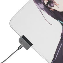 Load image into Gallery viewer, Sword Art Online II RGB LED Mouse Pad (Desk Mat)

