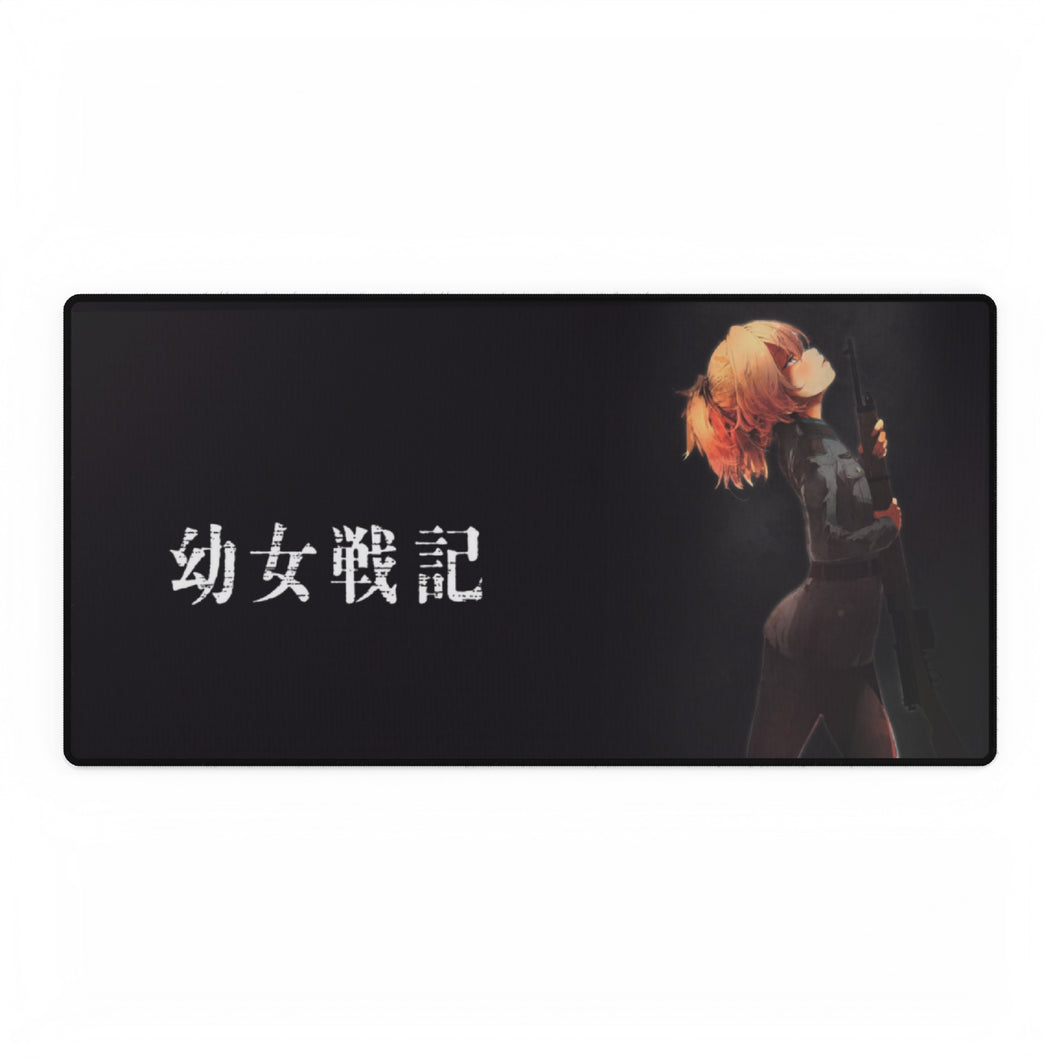 Youjo Senki Ending Slate Mouse Pad (Desk Mat)