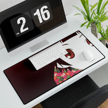 Load image into Gallery viewer, Anime Sayonara, Zetsubou-Sensei Mouse Pad (Desk Mat)

