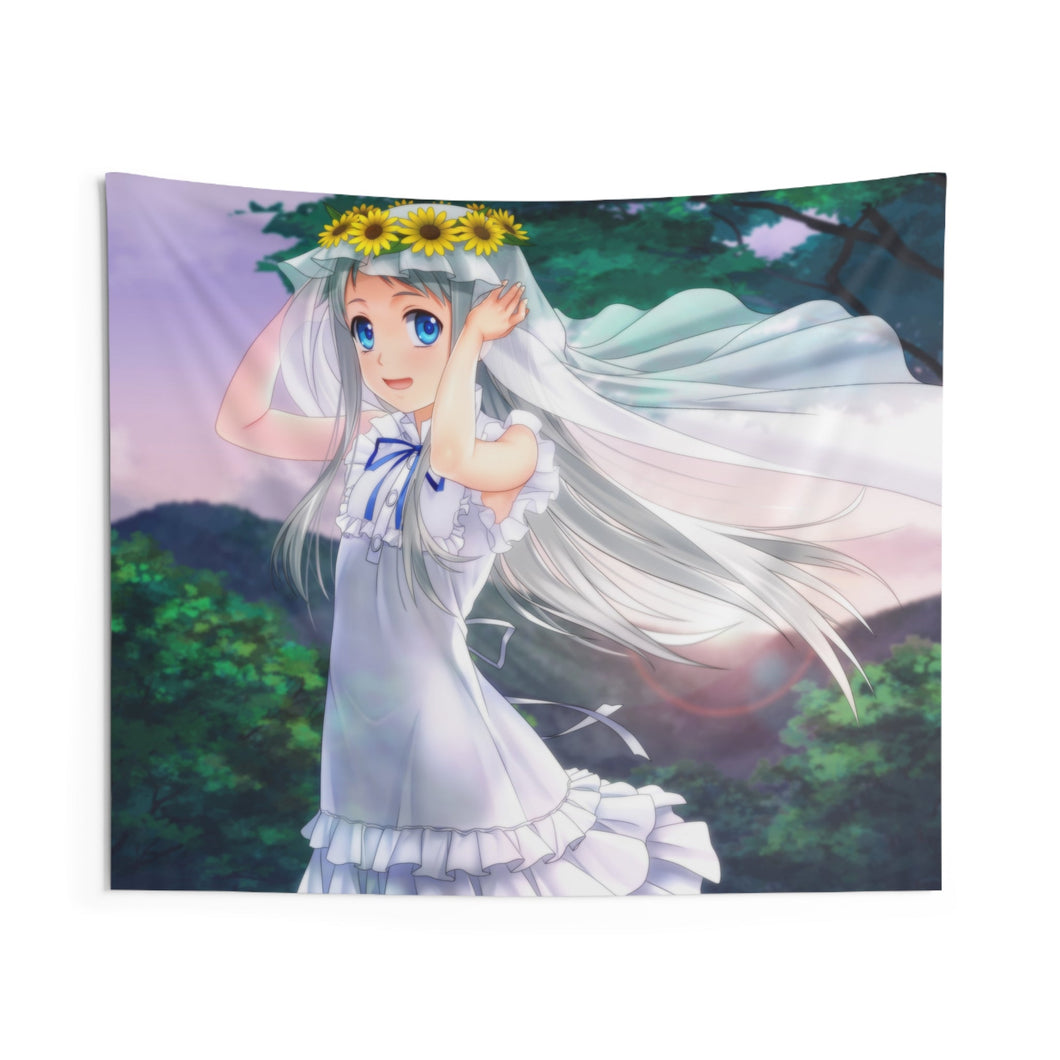 Anohana Indoor Wall Tapestry