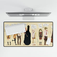Load image into Gallery viewer, Anime Vocaloidr Mouse Pad (Desk Mat)
