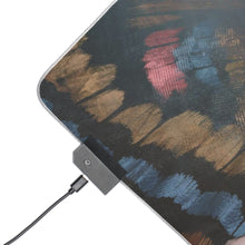 Load image into Gallery viewer, Pretender (Oberon) RGB LED Mouse Pad (Desk Mat)
