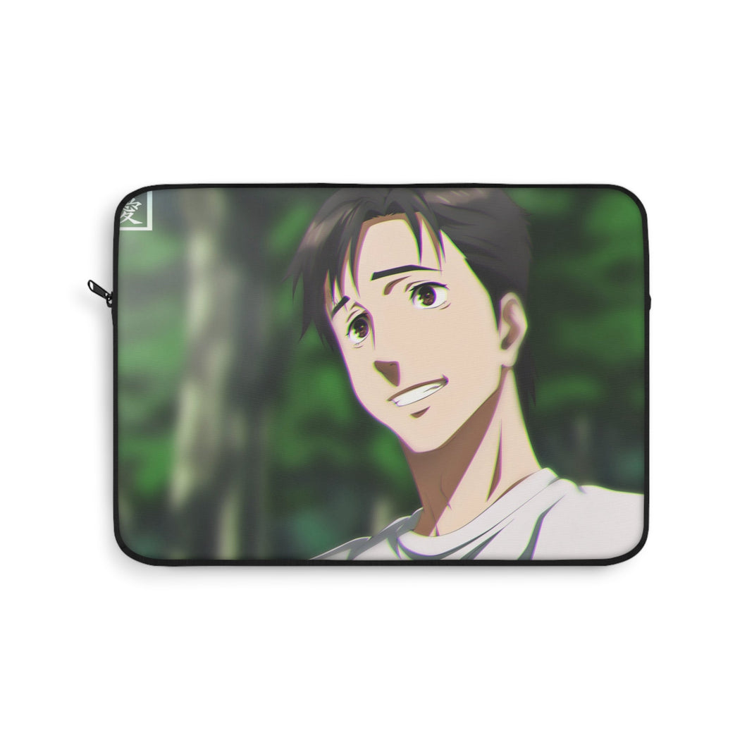 Shinichi Izumi Face Laptop Sleeve