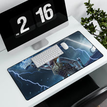 Load image into Gallery viewer, Thrud Thorsdottir - God of War Ragnarok Mouse Pad (Desk Mat)
