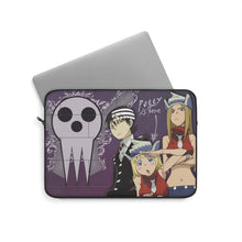 Load image into Gallery viewer, Soul Eater Laptop Sleeve
