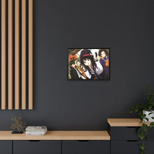 Load image into Gallery viewer, halloween Party Canvas Framed Art Print
