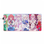 Touhou RGB LED Mouse Pad (Desk Mat)