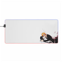 Load image into Gallery viewer, Anime Bleach RGB LED Mouse Pad (Desk Mat)
