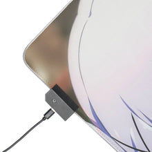 Load image into Gallery viewer, Is the Order a Rabbit? RGB LED Mouse Pad (Desk Mat)
