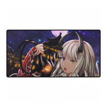 Load image into Gallery viewer, Anime Warrior Mouse Pad (Desk Mat)
