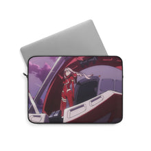 Load image into Gallery viewer, Zero Two&#39;s Strelizia Laptop Sleeve
