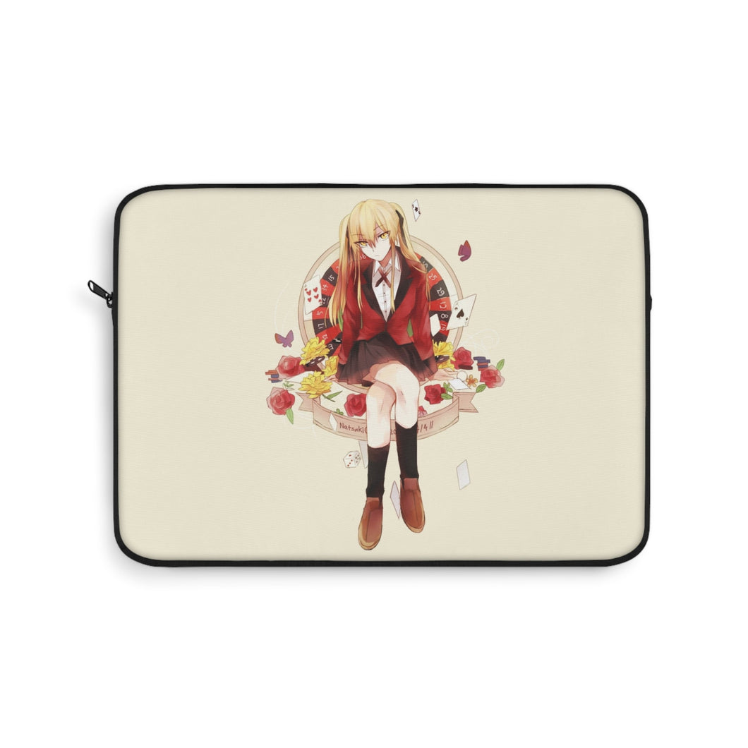 Kakegurui Laptop Sleeve