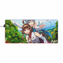 Load image into Gallery viewer, Anime Kantai Collection RGB LED Mouse Pad (Desk Mat)
