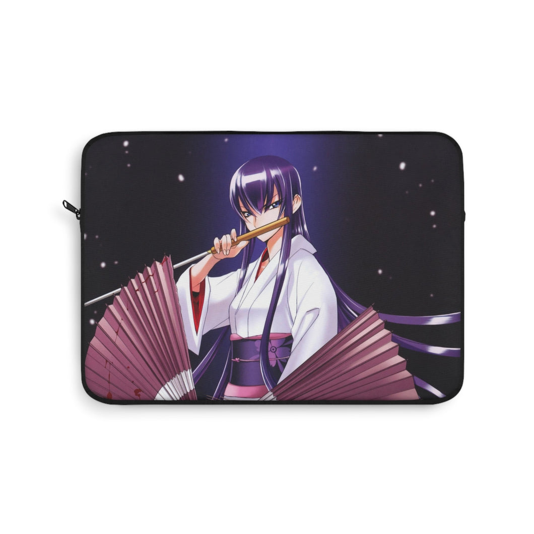 Highschool Of The Dead Laptop Sleeve