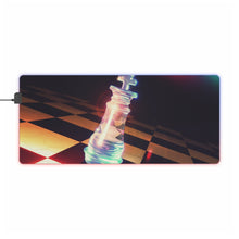 Load image into Gallery viewer, No Game No Life RGB LED Mouse Pad (Desk Mat)
