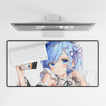 Load image into Gallery viewer, Anime Re:ZERO -Starting Life in Another World- Mouse Pad (Desk Mat)
