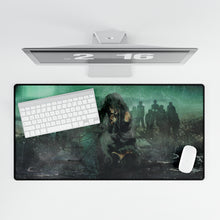 Load image into Gallery viewer, Hatsune Miku Mouse Pad (Desk Mat)
