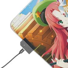 Load image into Gallery viewer, Touhou RGB LED Mouse Pad (Desk Mat)
