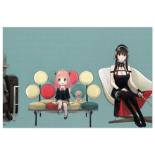 Load image into Gallery viewer, Spy X Family Jigsaw Puzzle
