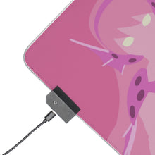 Load image into Gallery viewer, Coral Merrow RGB LED Mouse Pad (Desk Mat)

