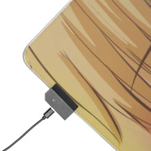 Load image into Gallery viewer, Fate/Stay Night RGB LED Mouse Pad (Desk Mat)

