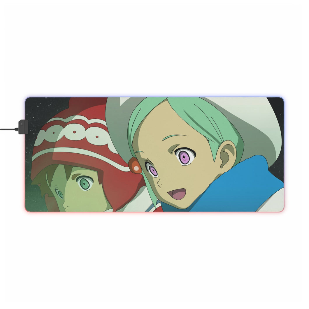 Eureka Seven Eureka Seven RGB LED Mouse Pad (Desk Mat)