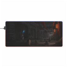 Load image into Gallery viewer, Black Rock Shooter RGB LED Mouse Pad (Desk Mat)
