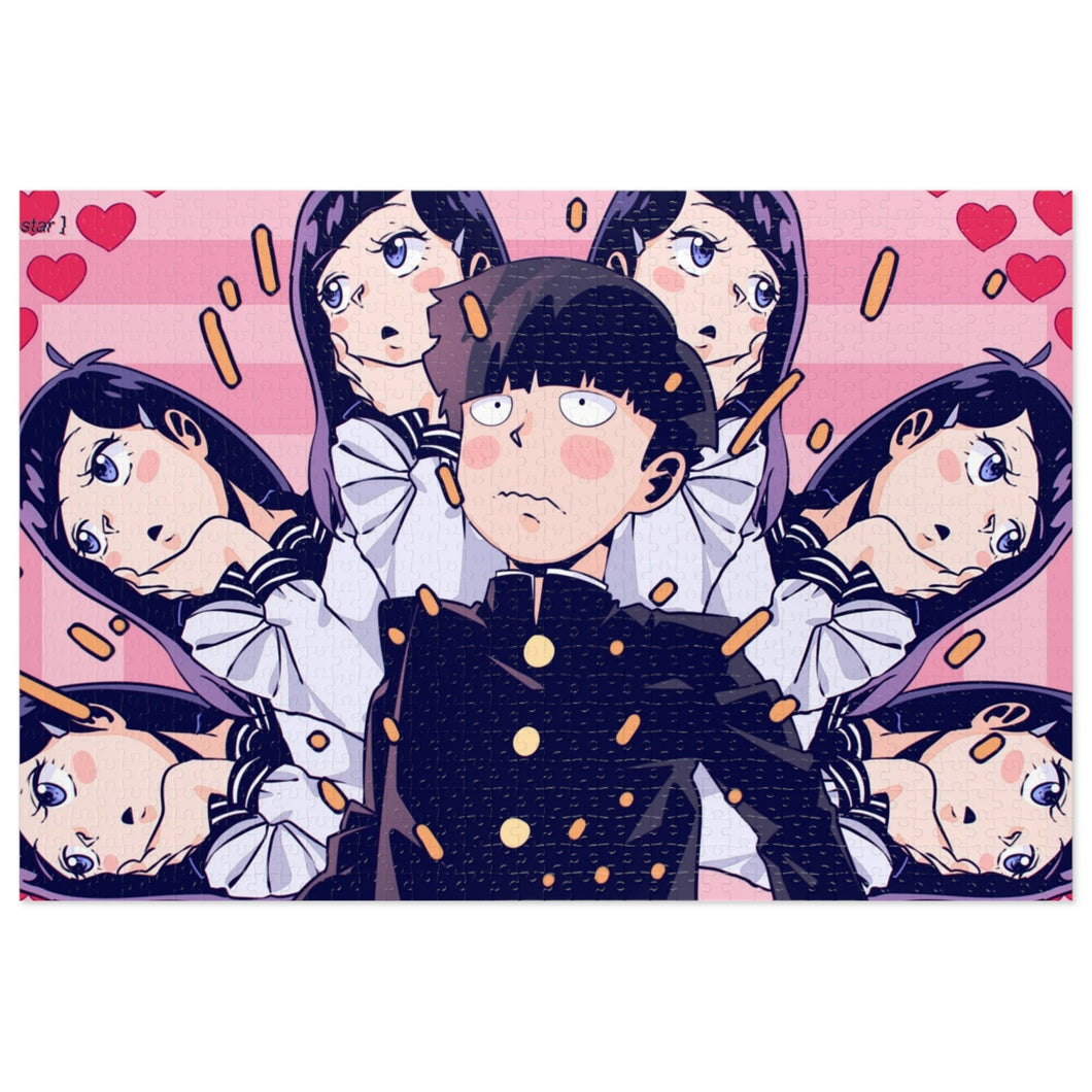 Love 99.9% Jigsaw Puzzle