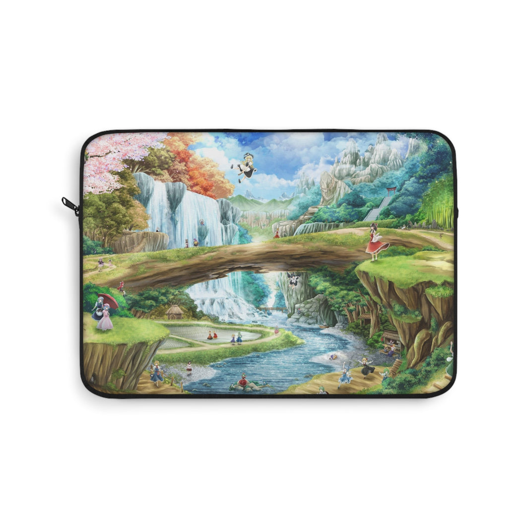 Anime Touhou Laptop Sleeve