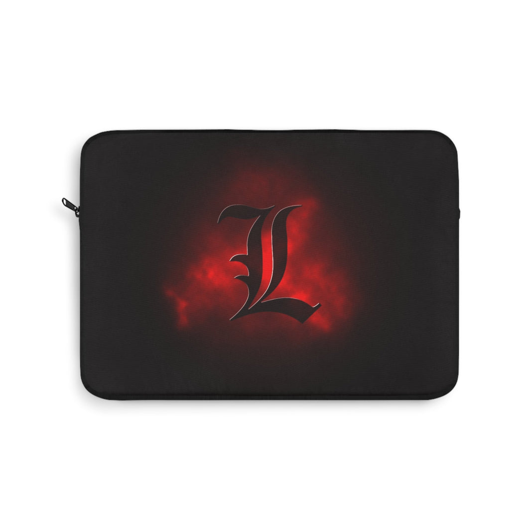 Anime Death Note Laptop Sleeve