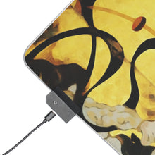 Load image into Gallery viewer, Sengoku Basara RGB LED Mouse Pad (Desk Mat)
