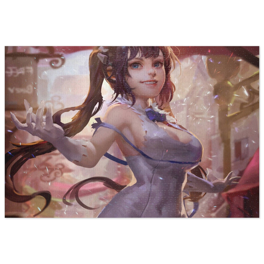Hestia Jigsaw Puzzle