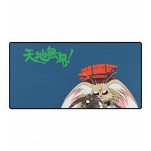 Load image into Gallery viewer, Tenchi Muyo Mouse Pad (Desk Mat)
