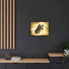 Load image into Gallery viewer, Anime Your Lie in April Canvas Framed Art Print
