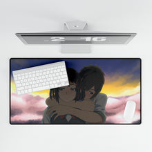 Load image into Gallery viewer, Your Name. Mouse Pad (Desk Mat)
