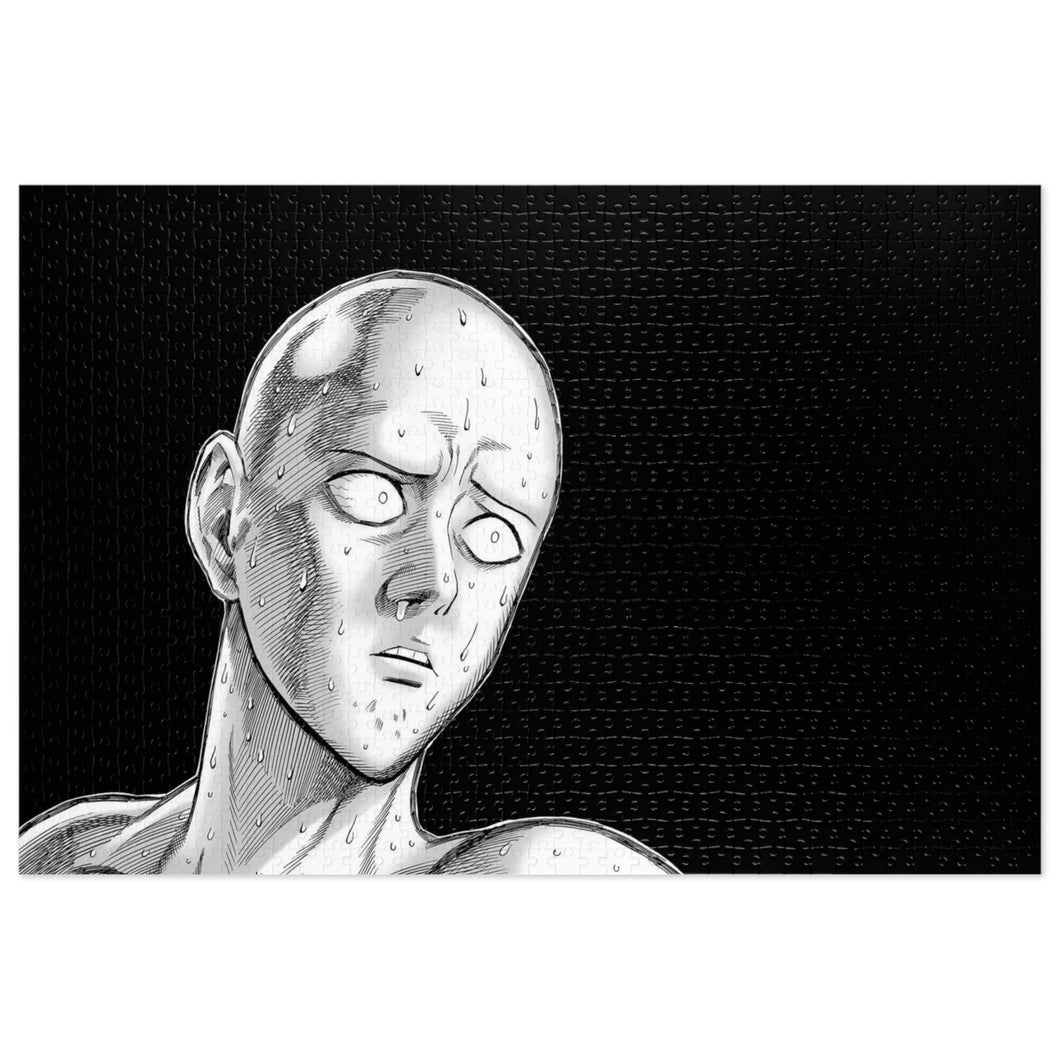 Anime One-Punch Man Jigsaw Puzzle