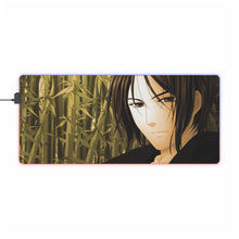 Load image into Gallery viewer, Hakuouki Shinsengumi Kitan RGB LED Mouse Pad (Desk Mat)

